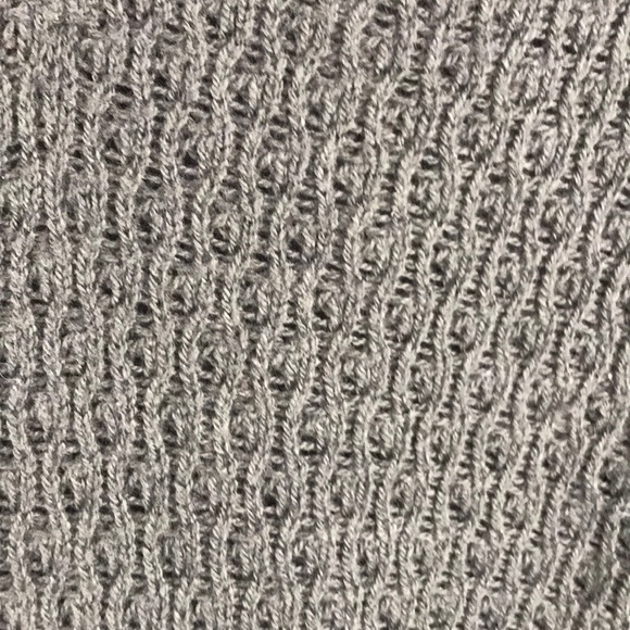 American Eagle small weave sweater - Picture 3 of 6